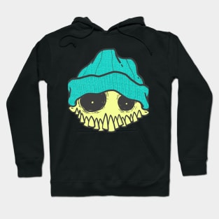 Skull Hoodie